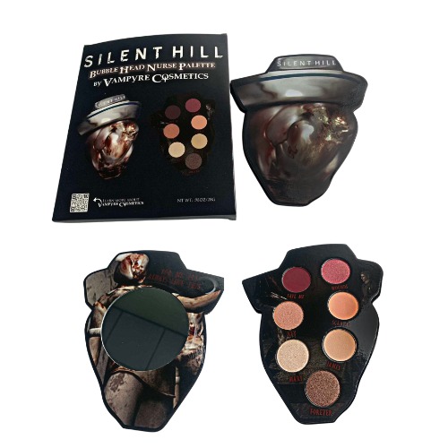 SILENT HILL : Bubble Head Nurse Palette | Default Title