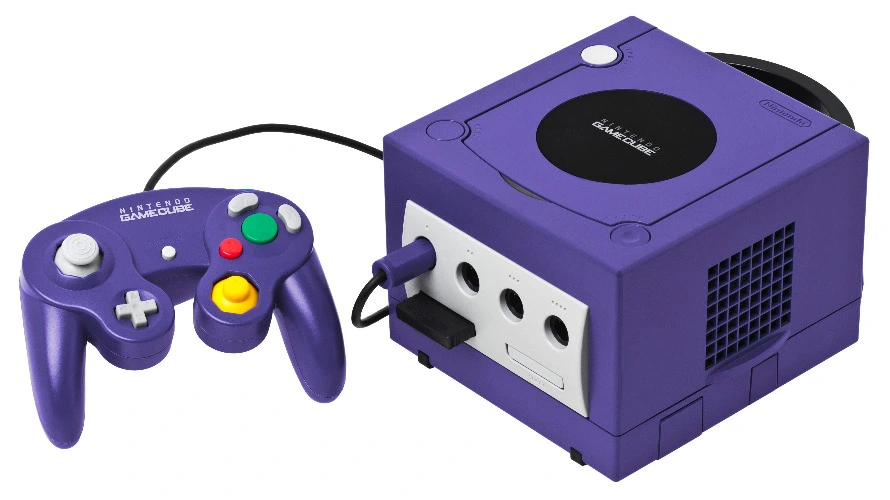 Nintendo Gamecube (Ebay order)