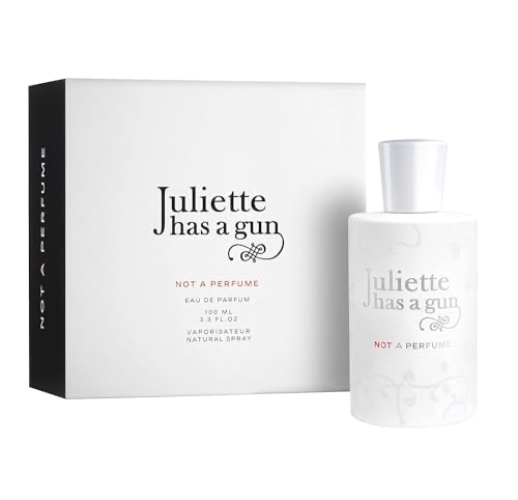 Juliette Has A Gun, Not A Perfume For Women, 3.3 Oz (TESTER) - Not A Perfume - 3.40 Fl Oz (Pack of 1)