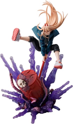 Chainsaw Man - Power - Figuarts ZERO (Bandai Spirits) - Brand New