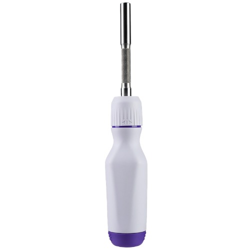 Screwdriver | Retro / Silver Shaft
