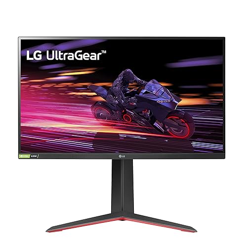 New LG Monitor!