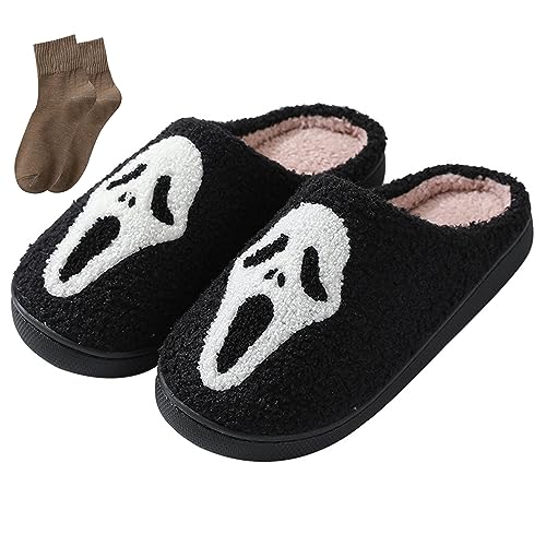 Ghostface Slippers