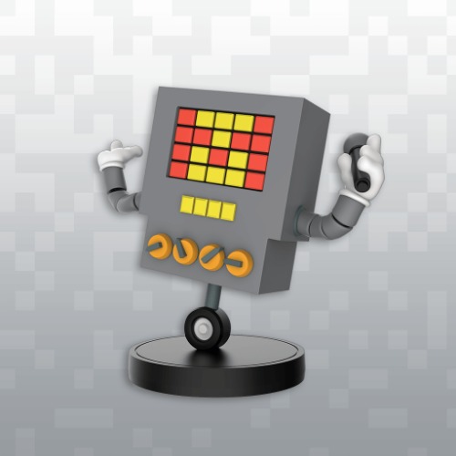 Mettaton Little Buddy | Default Title