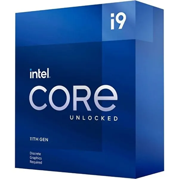 Intel Core i9 11900KF 3,5 GHz 16 MB Cache 1200 Pin