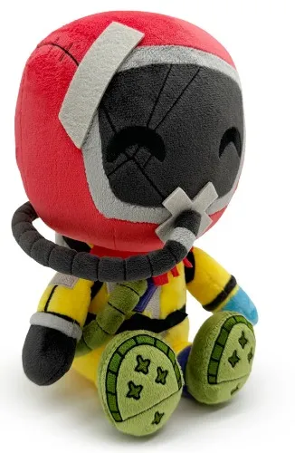 Hazmat Plush (9in) with in-game plush included