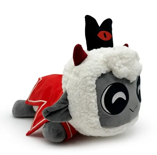 The Lamb Weighted Plush (16in)