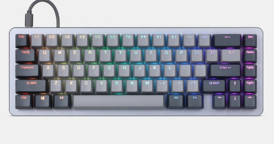 Drop ALT V2 Mechanical Keyboard - Black | Mechanical Keyboards | Custom Layout Mechanical Keyboards