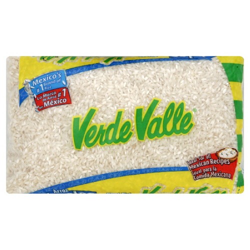 Verde Valle Rice Morelos, 2-pounds (Pack of 6) - 