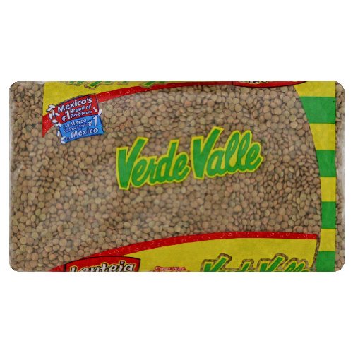 Verde Valle, Bean Lentil, 16 OZ (Pack of 20) - 