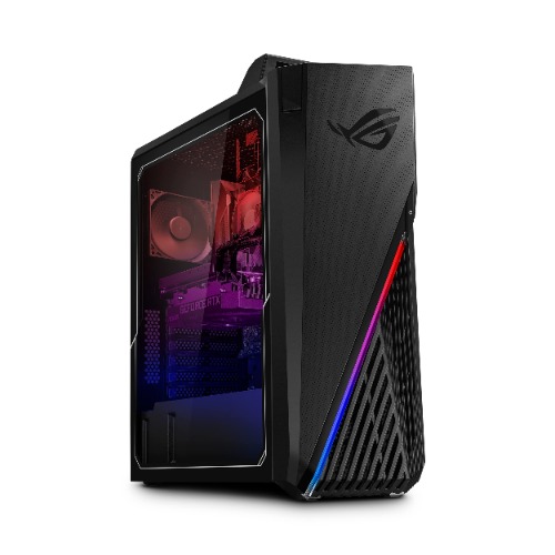 ROG Strix G15 Gaming Desktop PC, Intel Core i7-12700F, GeForce RTX 3060 12GB, 16GB DDR4 RAM, 1TB PCIe 4.0 SSD, Windows 11 Home, G15CF-AB766 - 