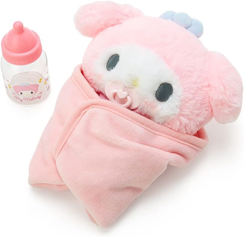 My Melody Baby Plushie Box Set [PRE-ORDER] | Default Title