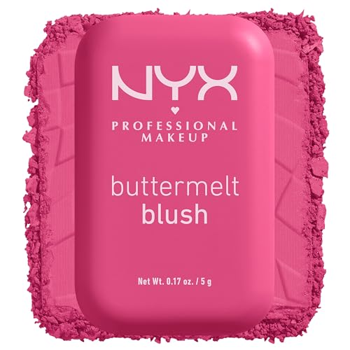 NYX PROFESSIONAL MAKEUP Buttermelt Powder Blush