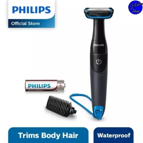 Philips BG1024 Bodygroom Series 1000 di HARVI GROUP OFFICIAL STORE | Tokopedia
