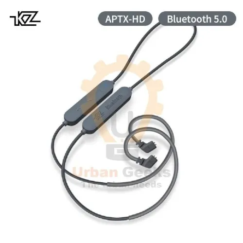 KZ APTX HD Bluetooth 5.0 Module Earphone Upgrade Cable ZSN ZS10 Pro