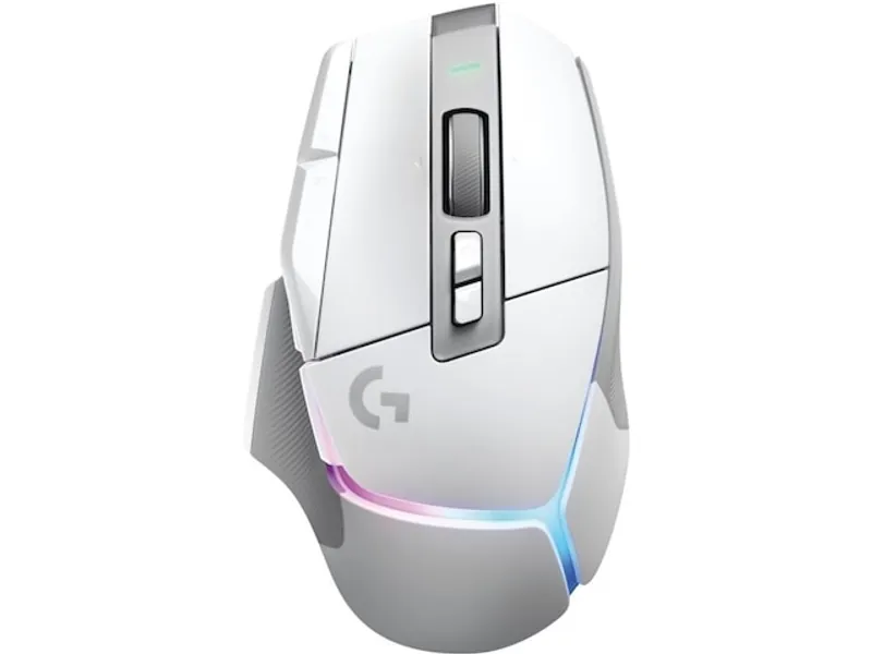 Logitech G502 X Plus Gamingmus (vit)