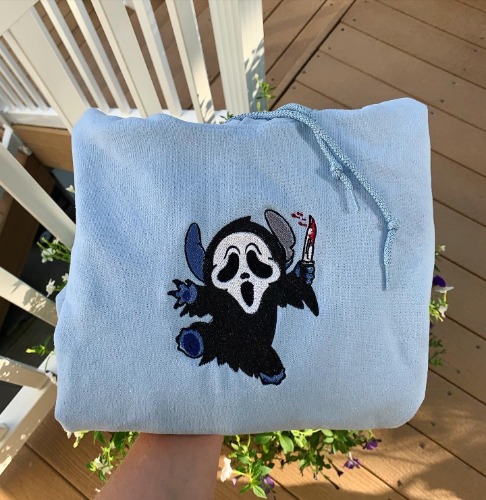 Halloween Embroidery | Kays Customs