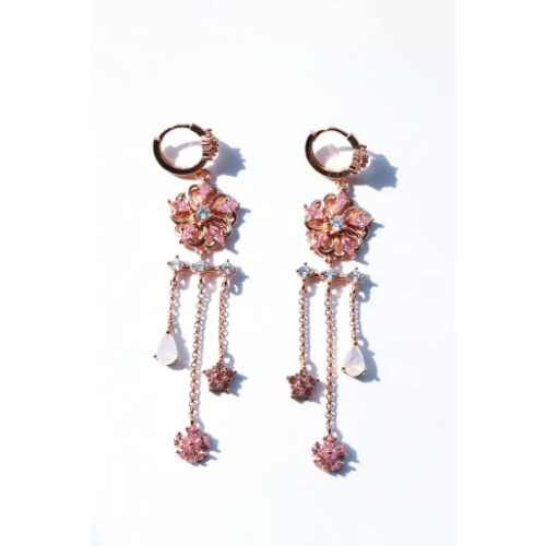 Cherry Blossom Earrings