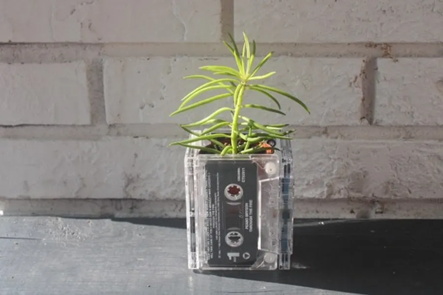 The Vertical Indie  Indie Decor  Vintage Decor  Music Decor | Etsy