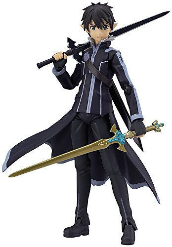 Sword Art Online II - Kirito - Figma #289 - ALO ver. (Max Factory) - Brand New