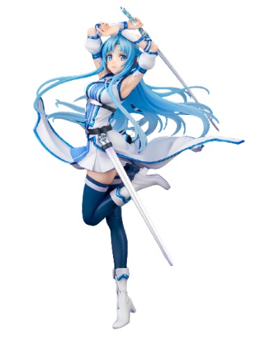 Sword Art Online - Asuna - 1/7 - Undine Ver. (Alter)　 - Brand New