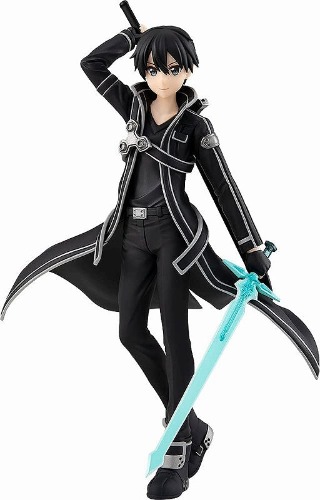 Gekijouban Sword Art Online: Progressive - Hoshinaki Yoru no Aria - Kirito - Pop Up Parade (Good Smile Company) - Brand New