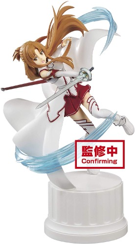 Sword Art Online Integral Factor - Asuna - Espresto est - -Extra Motions- - Knights of Blood Ver. (Bandai Spirits) - Brand New
