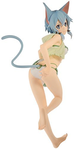 Sword Art Online Code Register - Sinon - EXQ Figure - Ocean Cait Sith - Brand New