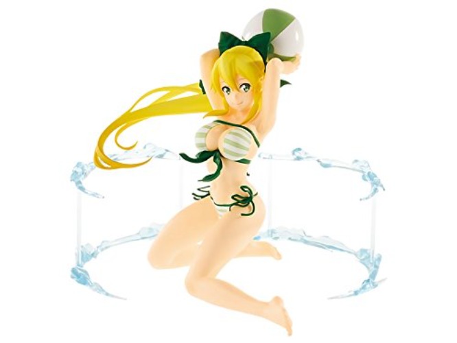 Sword Art Online Code Register - Leafa - EXQ Figure - Brand New