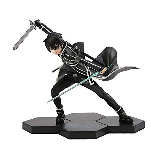 Dengeki Bunko Fighting Climax - Sword Art Online - Kirito - High Grade Figure - Brand New