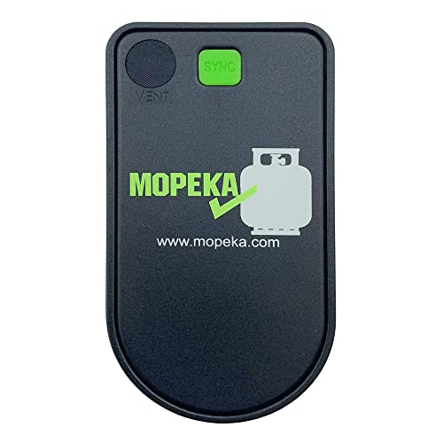 AP Products 024-1001 Propane Tank Gas Level Indicator, Black