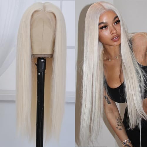 Platinum Blonde Wig