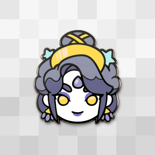 Nyx Pin | Default Title