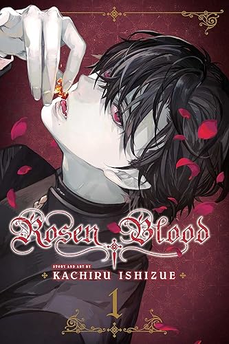 Rosen Blood, Vol. 1 