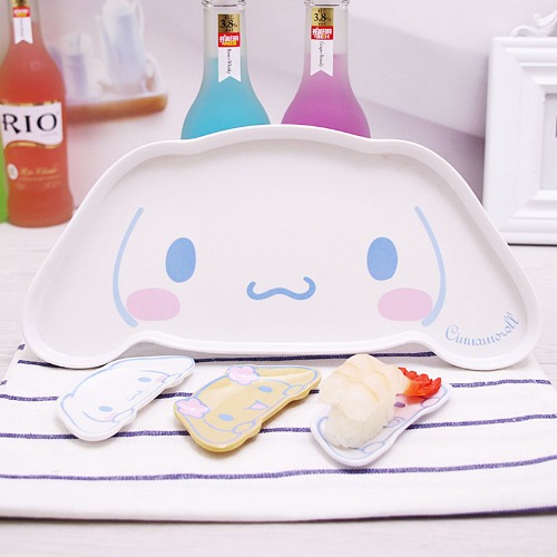 Assiette Cinnamoroll - Aliexpress
