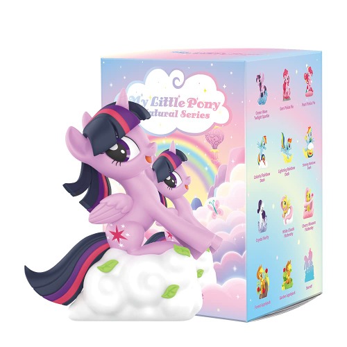 Pop Mart - My Little Pony Natural Series-1PC  