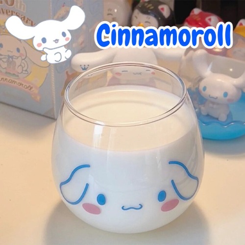 Cinnamoroll Water Glass Large Capacity - AliExpress