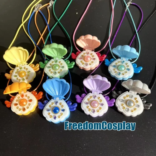 Sirène Melody Pichi Pichi Pitch - Cosplay Pearl Shell Collier