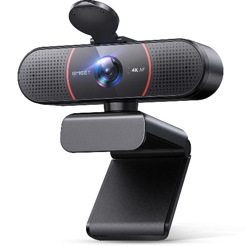 EMEET C960 4K Webcam - EMEET C960 4K ウェブカメラ ¥7,999
