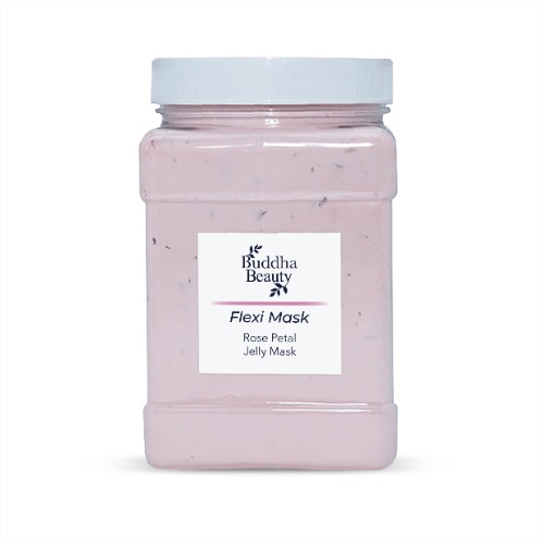 Rose Petal Flexi-Mask Jelly Face Mask (Trade) - 650g Tub