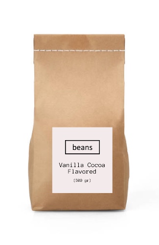 Vanilla Cocoa Flavored | 500 gr