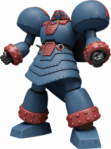 MODEROID - Giant Robo THE ANIMATION - The Day the Earth Stood Still - Giant Robo (Good Smile Company) - Brand New