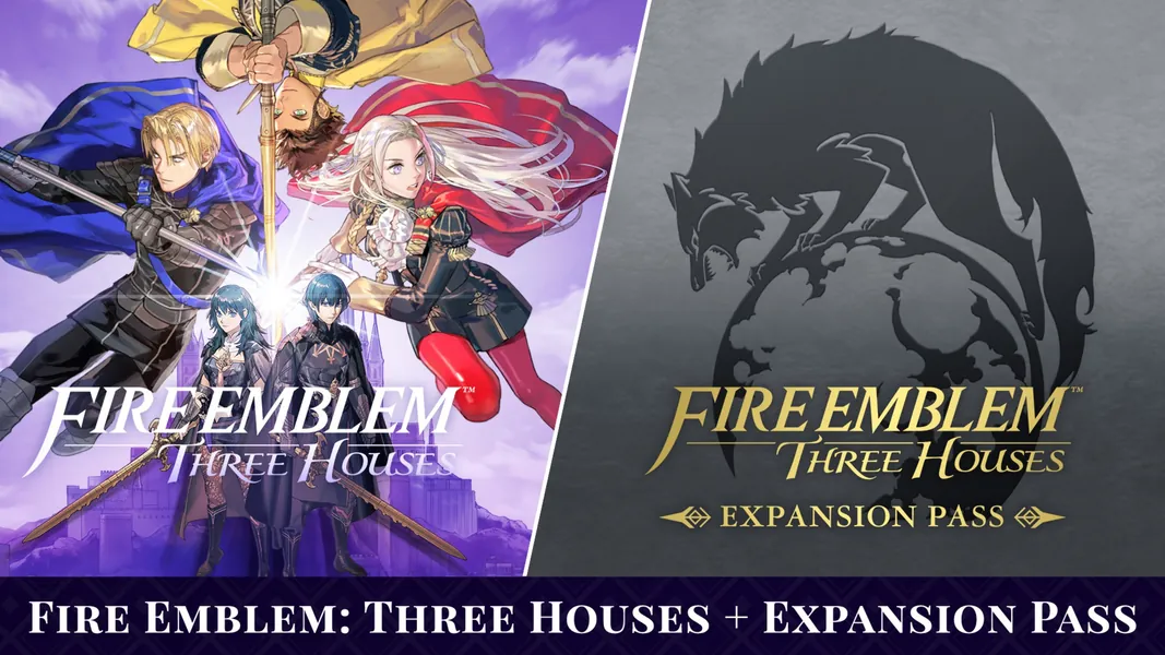 Fire Emblem™: Three Houses + Expansion Pass 