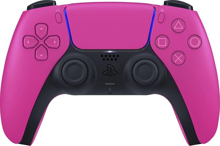 PlayStation DualSense Wireless Controller - Nova Pink 5 - Nova Pink