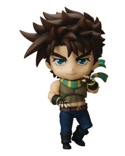 Medicos JoJo's Bizarre Adventure: Joseph Joestar Nendoroid Action Figure