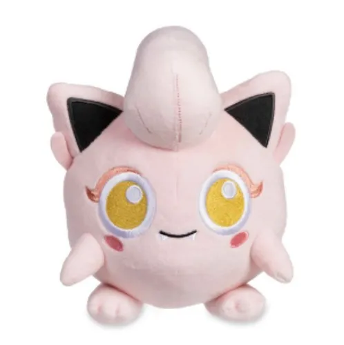 Scream Tail Poké Plush - 7 ½ In.
