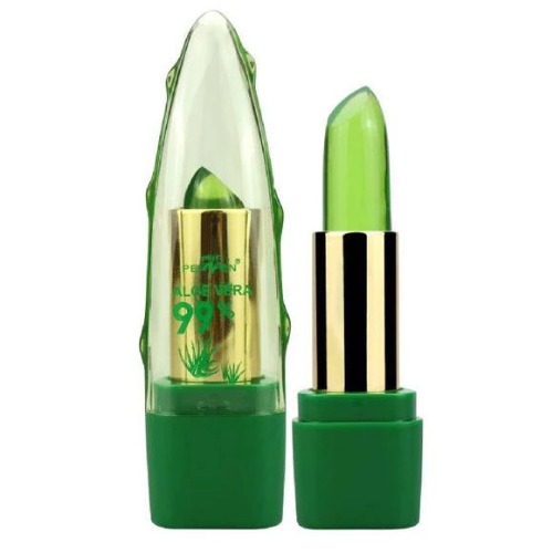 Lipstick Infused with Aloe Vera