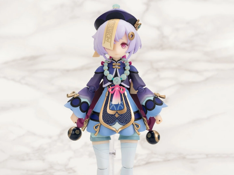 Genshin Impact Arctech Qiqi (Icy Resurrection Ver.) 1/8 Scale Figure
