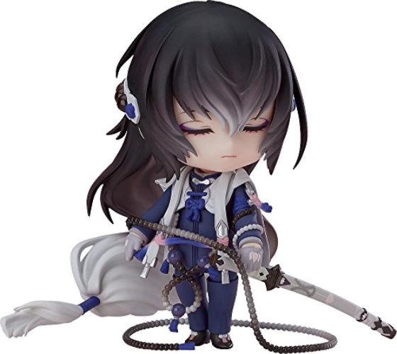 Orange Rouge Touken Ranbu Online: Juzumaru Tsunetsugu Nendoroid Action Figure