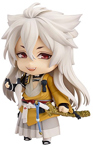 Good Smile Touken Ranbu Online: Kogitsunemaru Nendoroid Action Figure